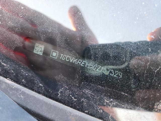 2016 CHEVROLET SILVERADO K1500 LT - 1GCVKREH5GZ137329