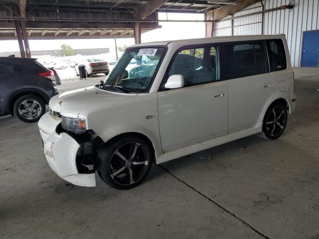 Global Auto Auctions: 2004 TOYOTA SCION XB