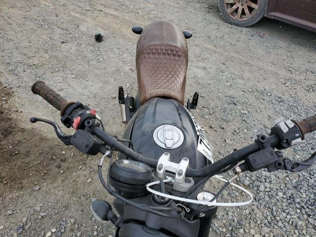 2022 DUCATI SCRAMBLER DESERT SLED ML0KAFPMXNT004919
