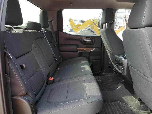 2021 CHEVROLET SILVERADO - 1GCUYEED0MZ146404