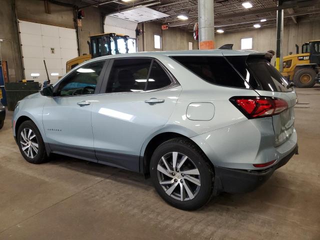 2022 CHEVROLET EQUINOX LT 2GNAXUEV4N6144779