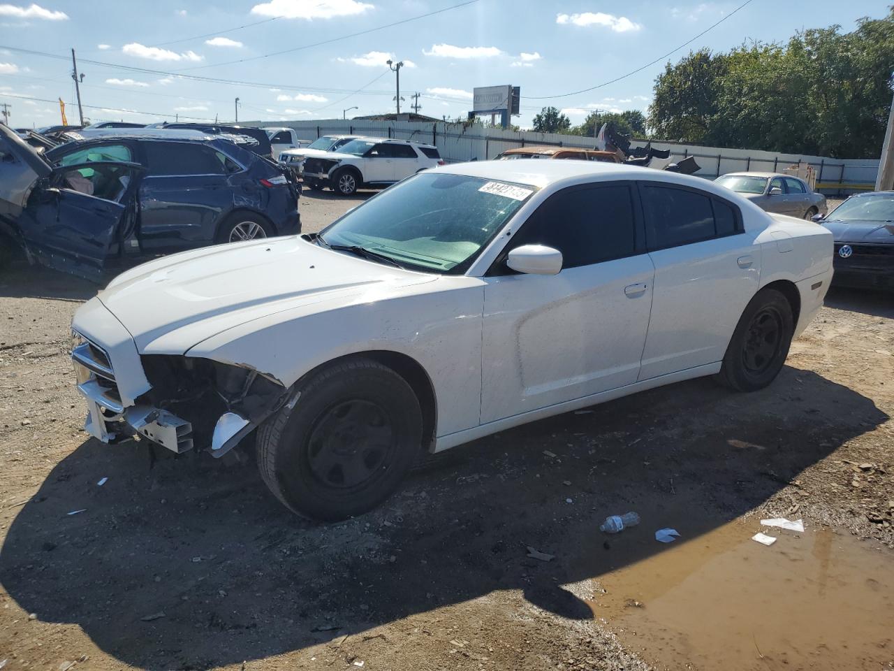 Lot #3291322134 2013 DODGE CHARGER PO