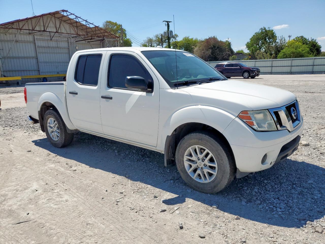 NISSAN FRONTIER S