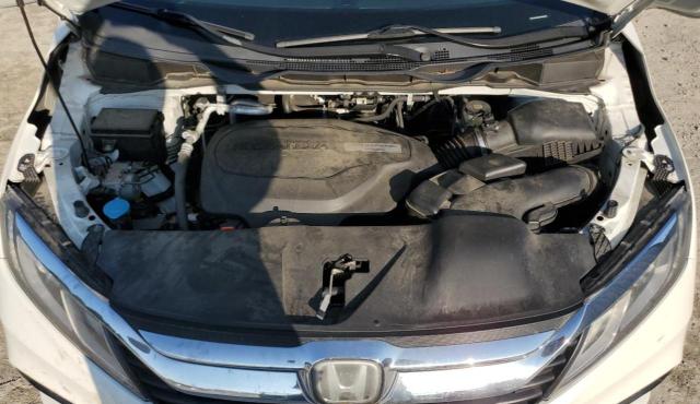 2018 HONDA ODYSSEY EX - 5FNRL6H76JB079969