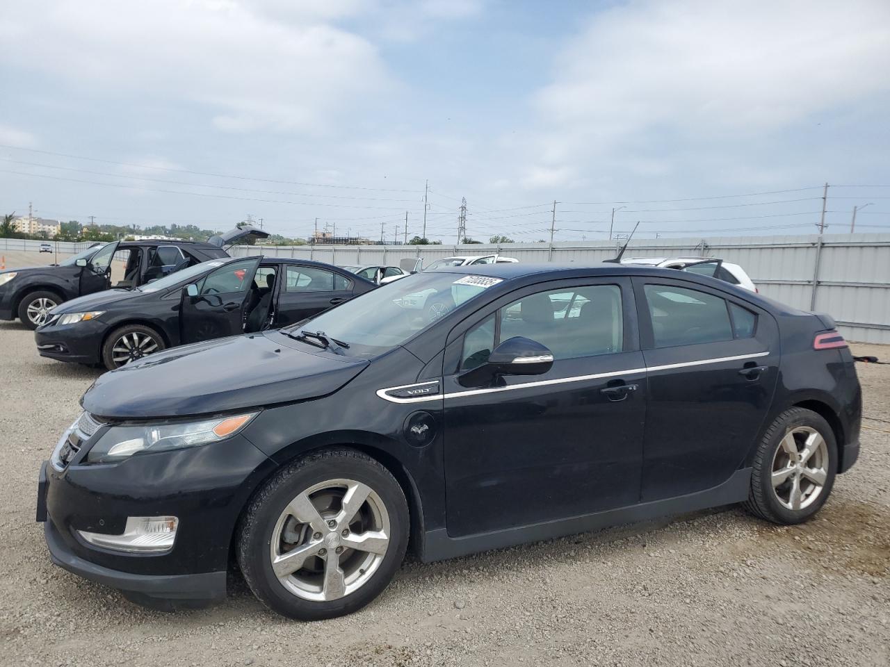 CHEVROLET VOLT