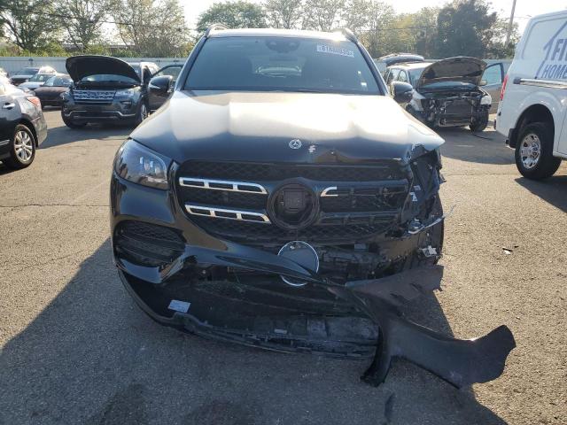 2022 MERCEDES-BENZ GLS 450 4M - 4JGFF5KE7NA595764