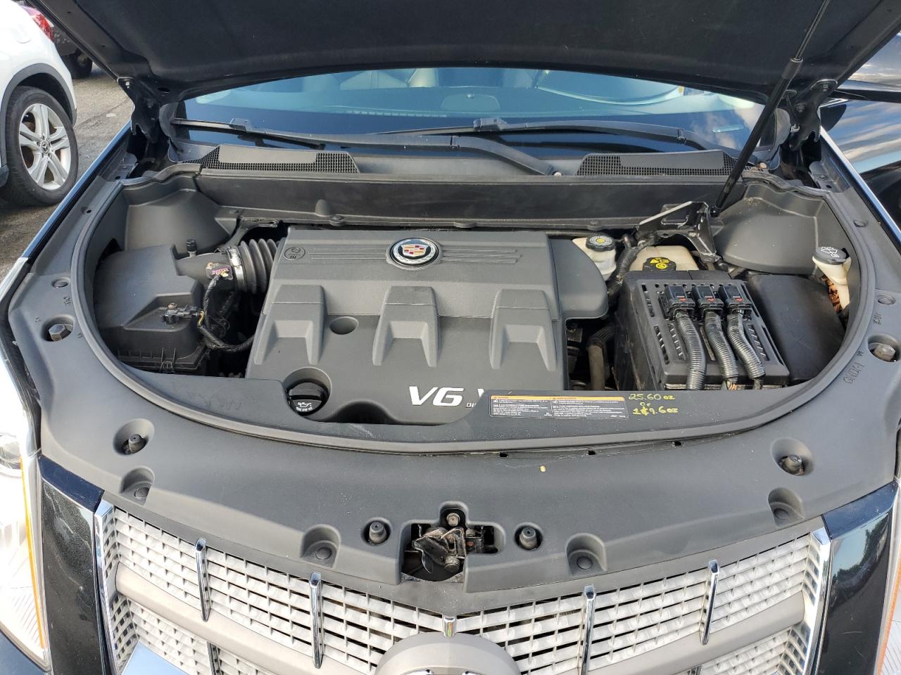 CADILLAC SRX LUXURY COLLECTION