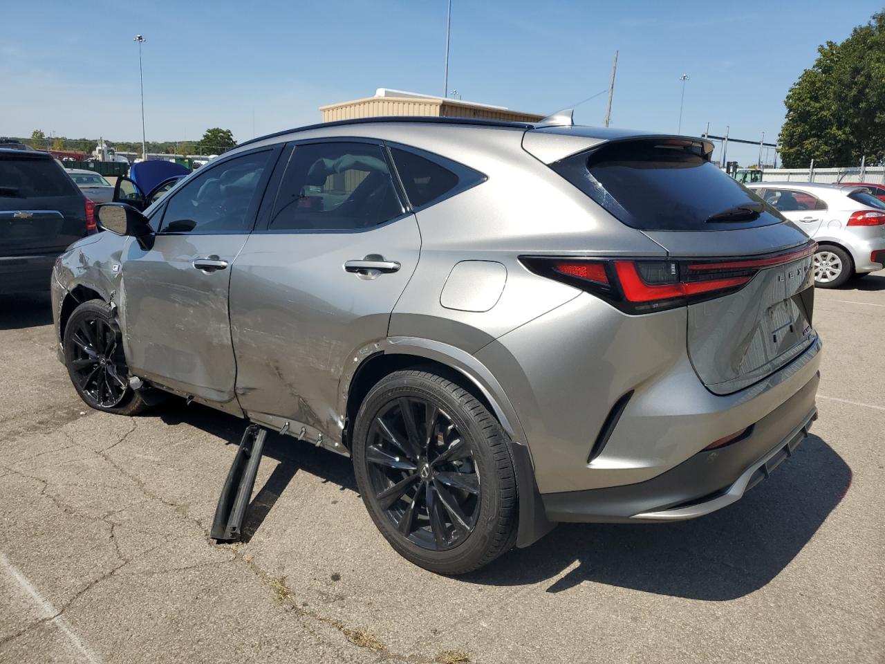 LEXUS NX 350