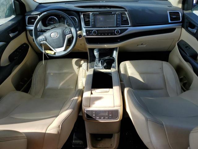 2016 TOYOTA HIGHLANDER 5TDKKRFH0GS160505