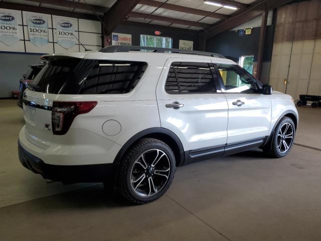 2014 FORD EXPLORER S - 1FM5K8GT8EGA57703