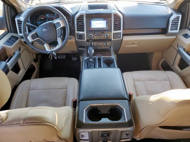 2016 FORD F150 SUPERCREW - 1FTEW1CG0GKD36796