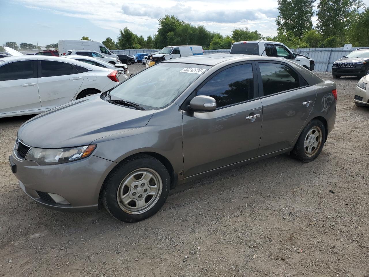 KIA FORTE SX