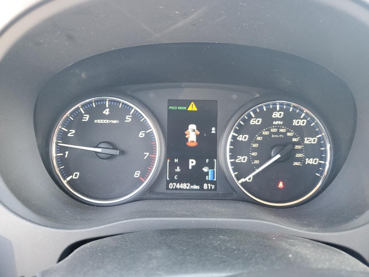 MITSUBISHI OUTLANDER ES