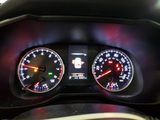 2019 TOYOTA RAV4 XLE P 2T3A1RFV1KW057217