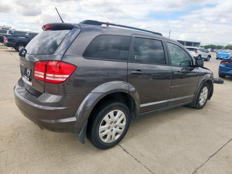 2016 DODGE JOURNEY SE 3C4PDCAB8GT211836