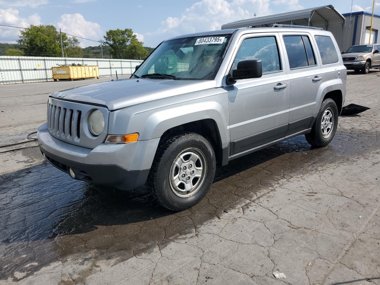JEEP PATRIOT SPORT