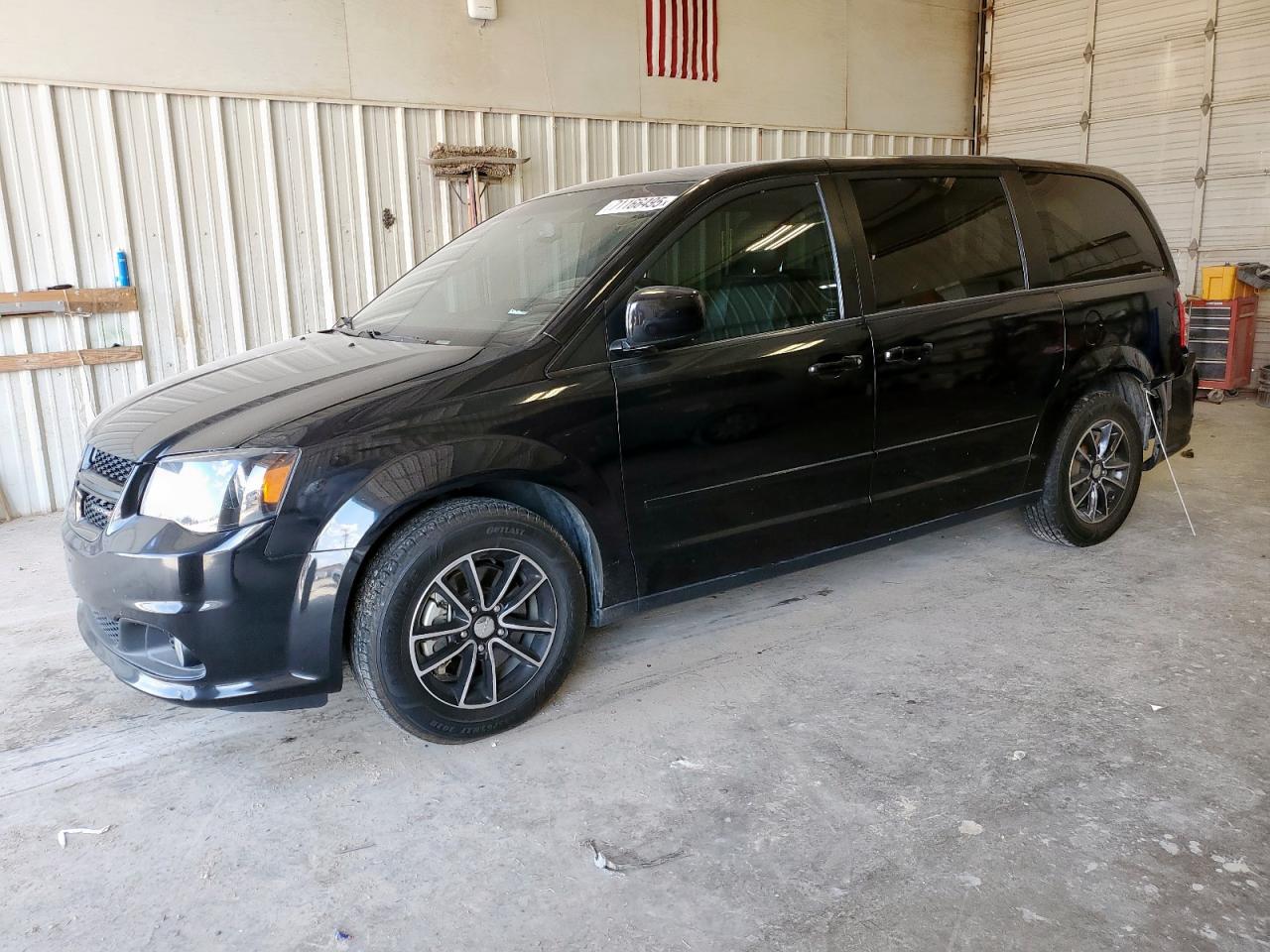 DODGE GRAND CARAVAN SXT