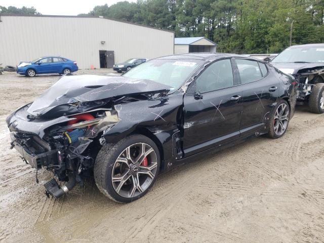 2019 KIA STINGER GT KNAE55LC1K6057864