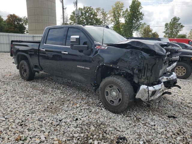 2025 CHEVROLET SILVERADO K3500 LTZ 1GC4KUEY4SF343668