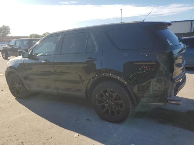 2015 FORD EXPLORER X 1FM5K7D82FGA25051