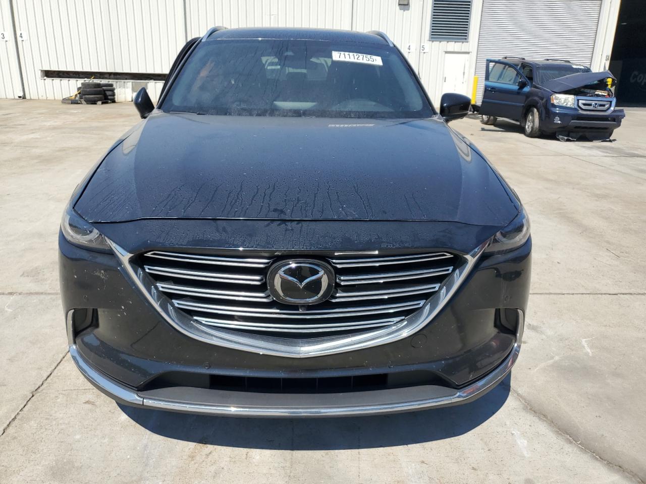 MAZDA CX-9 GRAND TOURING