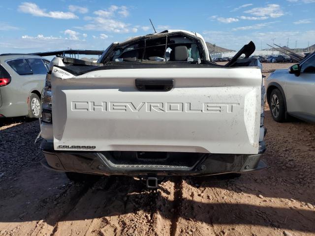 2025 CHEVROLET COLORADO T 1GCPTEEK9S1173879