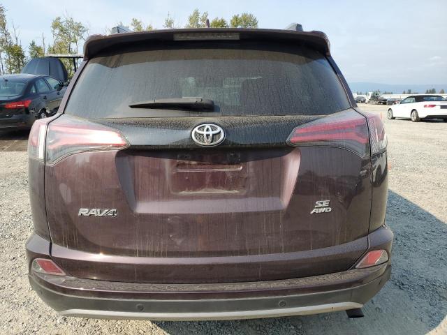 2018 TOYOTA RAV4 SE 2T3JFREV5JW768985