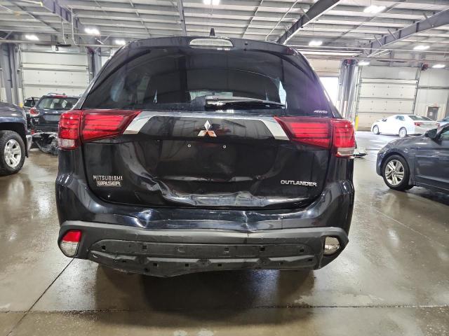 2019 MITSUBISHI OUTLANDER JA4AZ3A35KZ029202