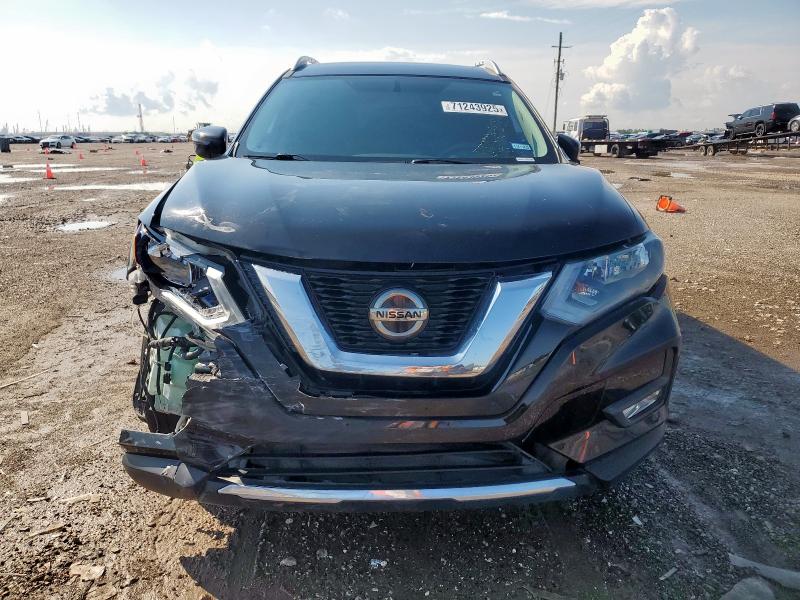 2018 NISSAN ROGUE S - 5N1AT2MV5JC762202