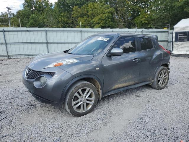 NISSAN JUKE S
