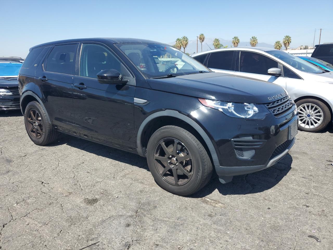 LAND ROVER DISCOVERY SE