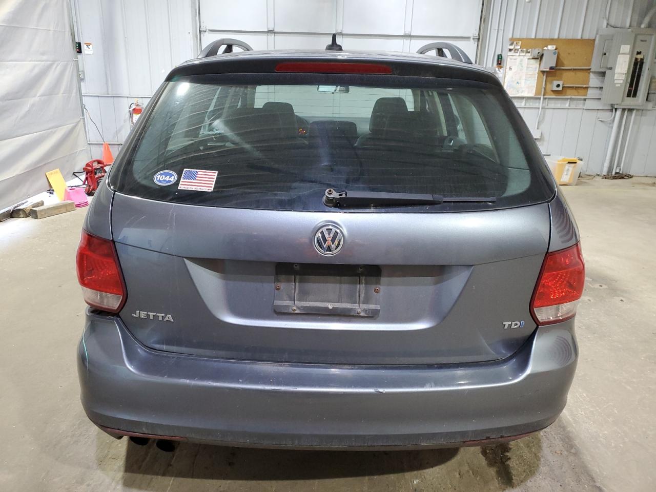 VOLKSWAGEN JETTA TDI