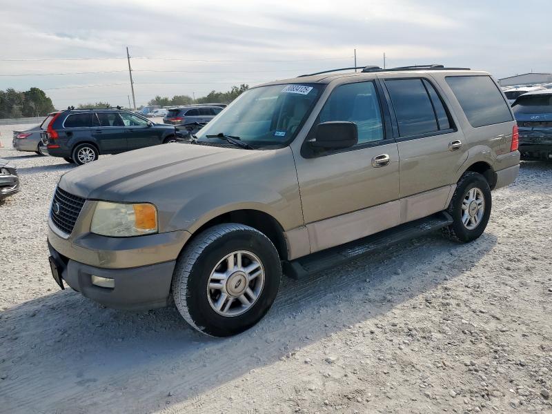 Global Auto Auctions: 2003 FORD EXPEDITION