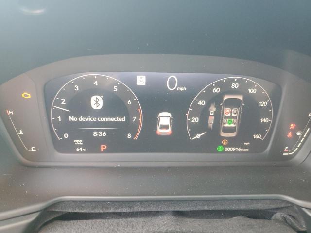 2025 HONDA ACCORD LX - 1HGCY1F21SA041823