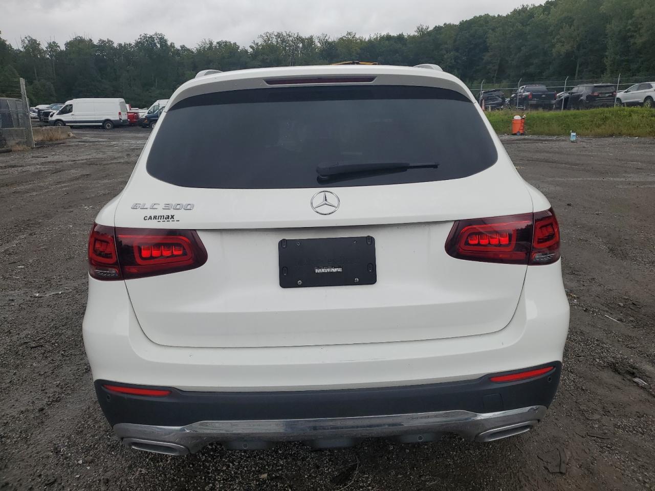 MERCEDES-BENZ GLC-CLASS 300