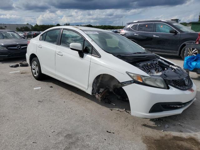 2014 HONDA CIVIC LX #3264428431