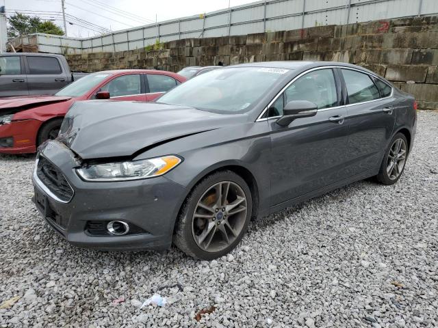 FORD FUSION TITANIUM