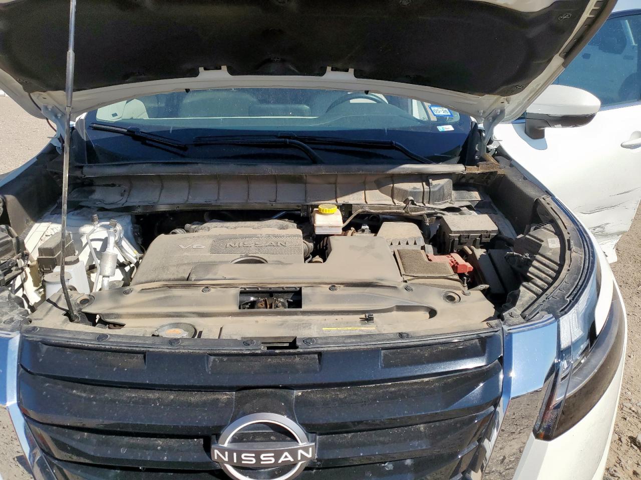 NISSAN PATHFINDER SL