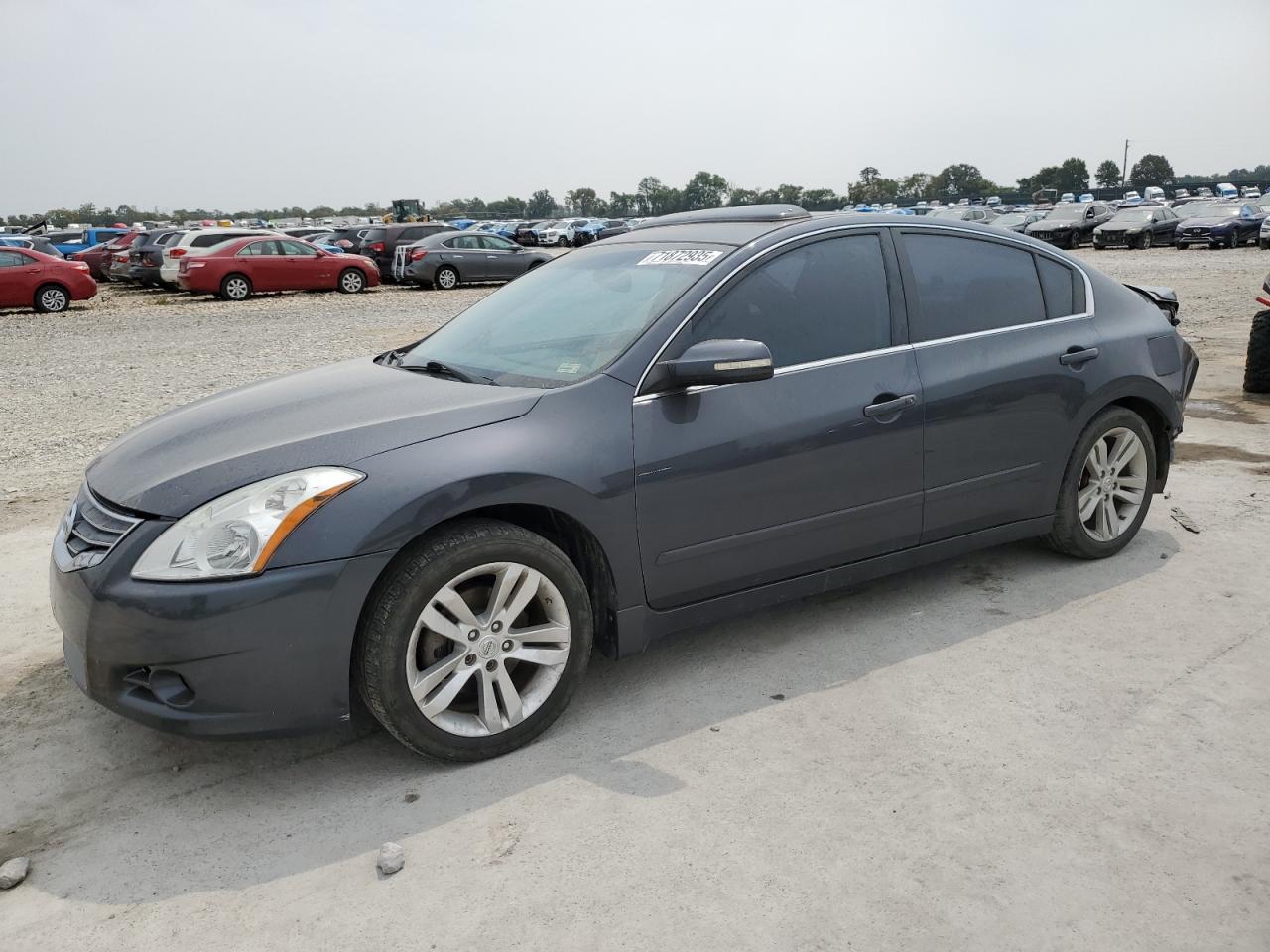NISSAN ALTIMA SR