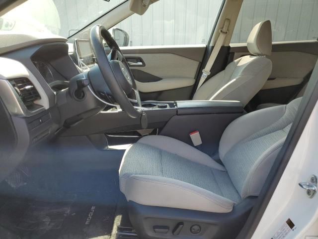 2021 NISSAN ROGUE SV 5N1AT3BB6MC826637