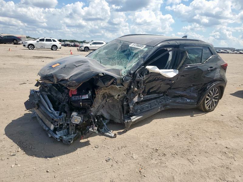 Global Auto Auctions: 2023 NISSAN KICKS SV