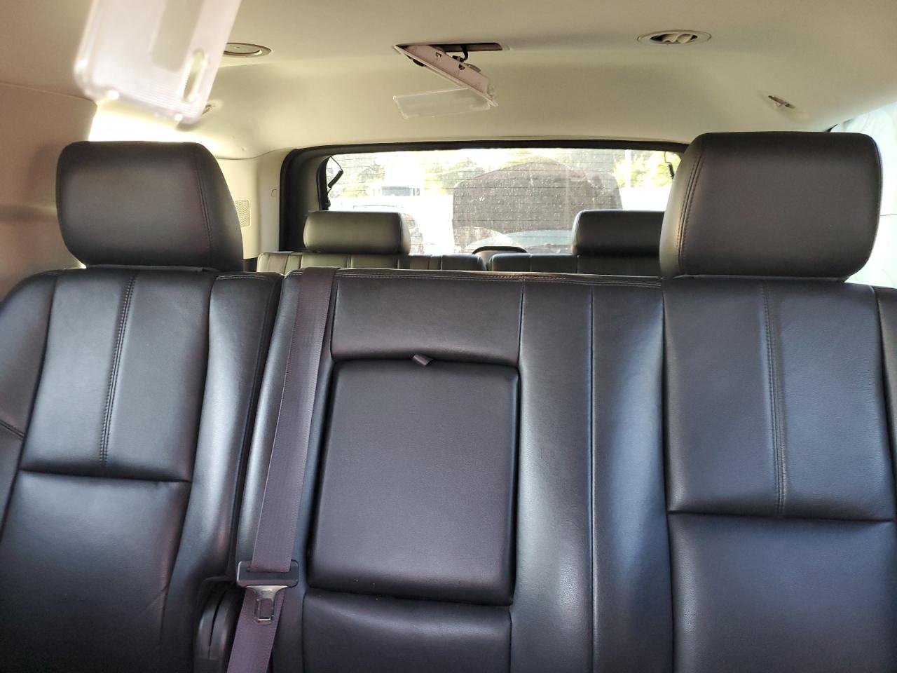 CHEVROLET TAHOE K1500 LT