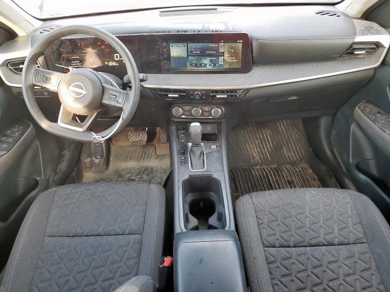 2025 NISSAN KICKS SV - 3N8AP6CAXSL303045