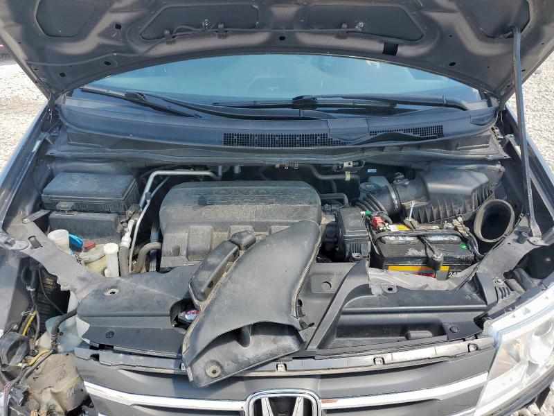 2013 HONDA ODYSSEY EXL - 5FNRL5H62DB043461