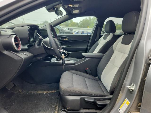 2025 CHEVROLET TRAX 1RS KL77LGEP0SC230818