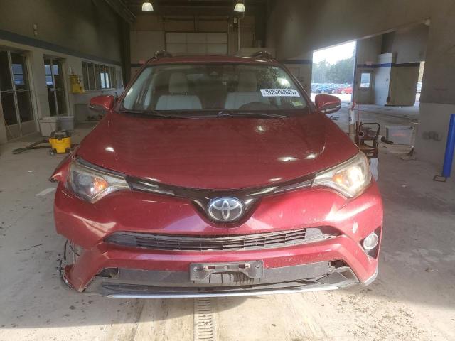 2018 TOYOTA RAV4 ADVEN 2T3WFREV9JW510572