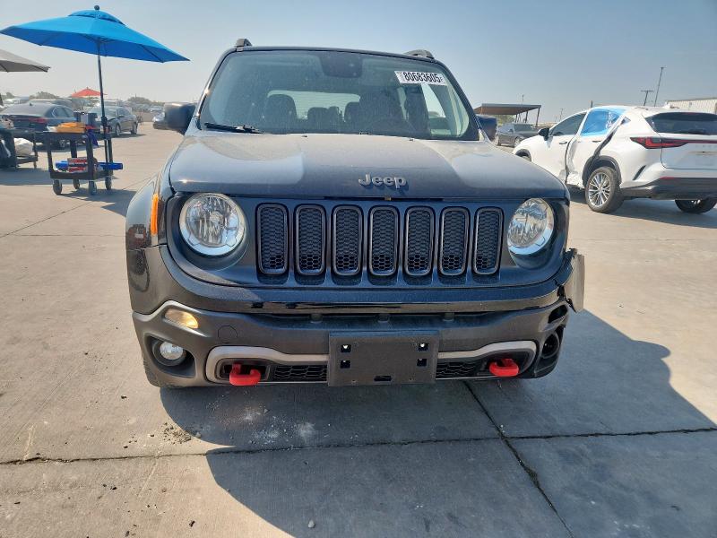 2016 JEEP RENEGADE T - ZACCJBCT5GPD48912