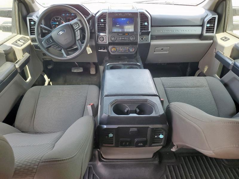 2019 FORD F250 SUPER - 1FT7W2BT7KED79729