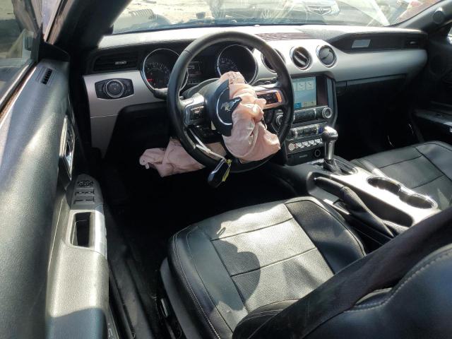 2017 FORD MUSTANG - 1FATP8UH3H5205078