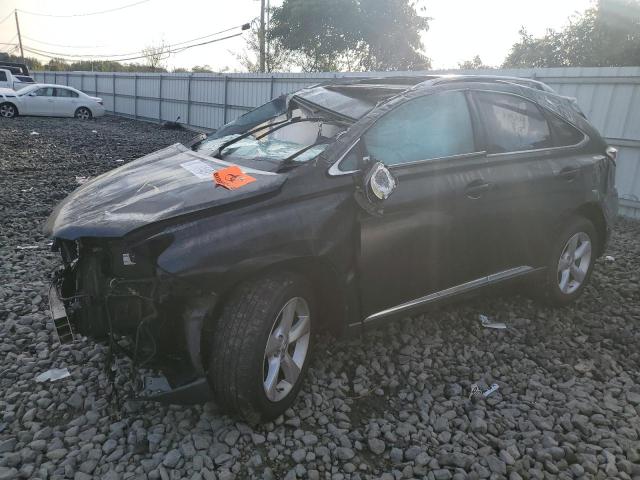 LEXUS RX 350 BAS